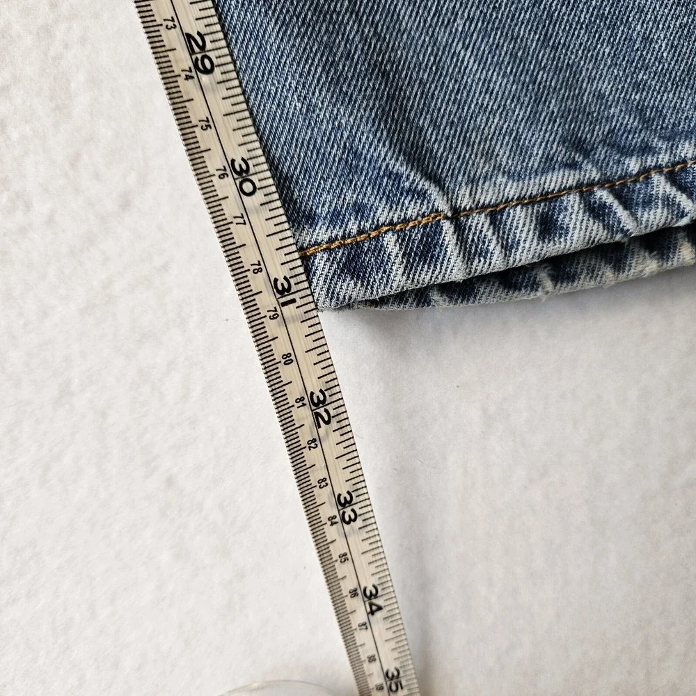 Levis 550 Jeans 40x32 Relaxed Loose Tapered Y2K Baggy Grunge Vintage 2001 VTG
